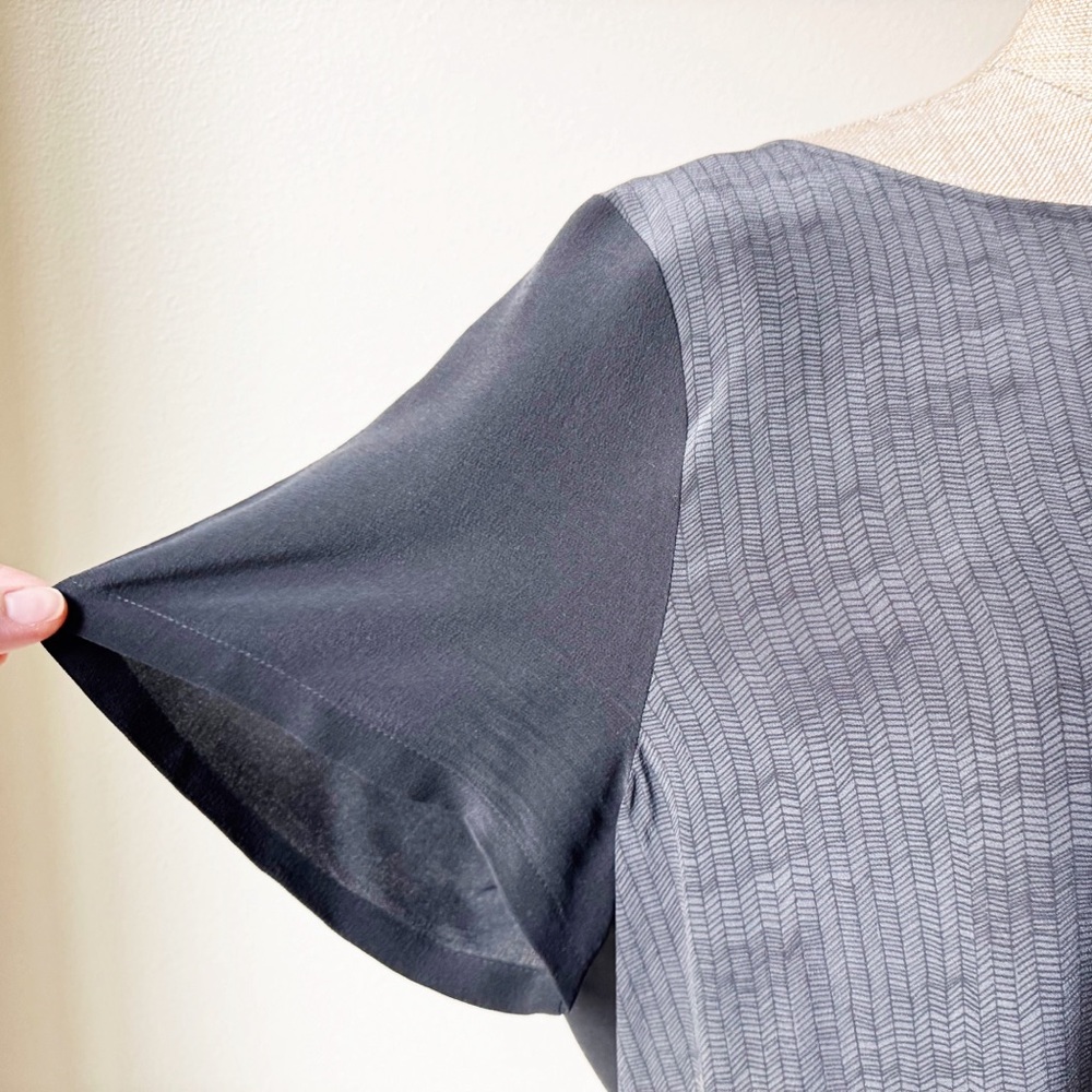 Eileen Fisher Silk Top - Picture 7 of 13